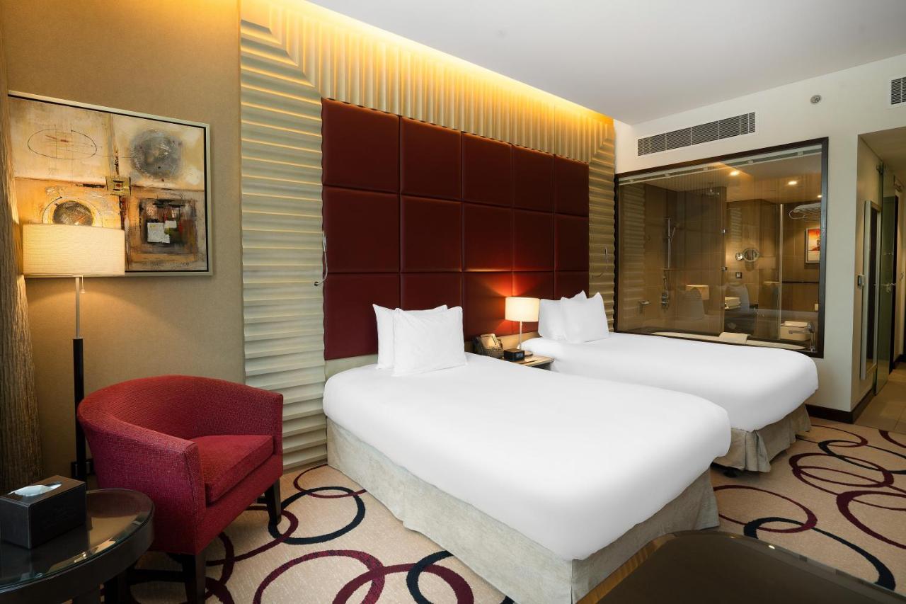 Crowne Plaza Riyadh - Rdc Hotel & Convention By Ihg Exteriér fotografie Deluxe Room