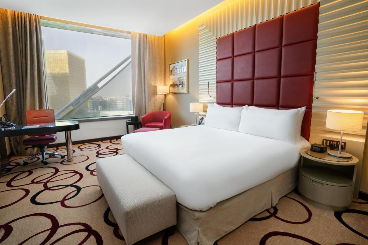 Crowne Plaza Riyadh - Rdc Hotel & Convention By Ihg Exteriér fotografie Deluxe room