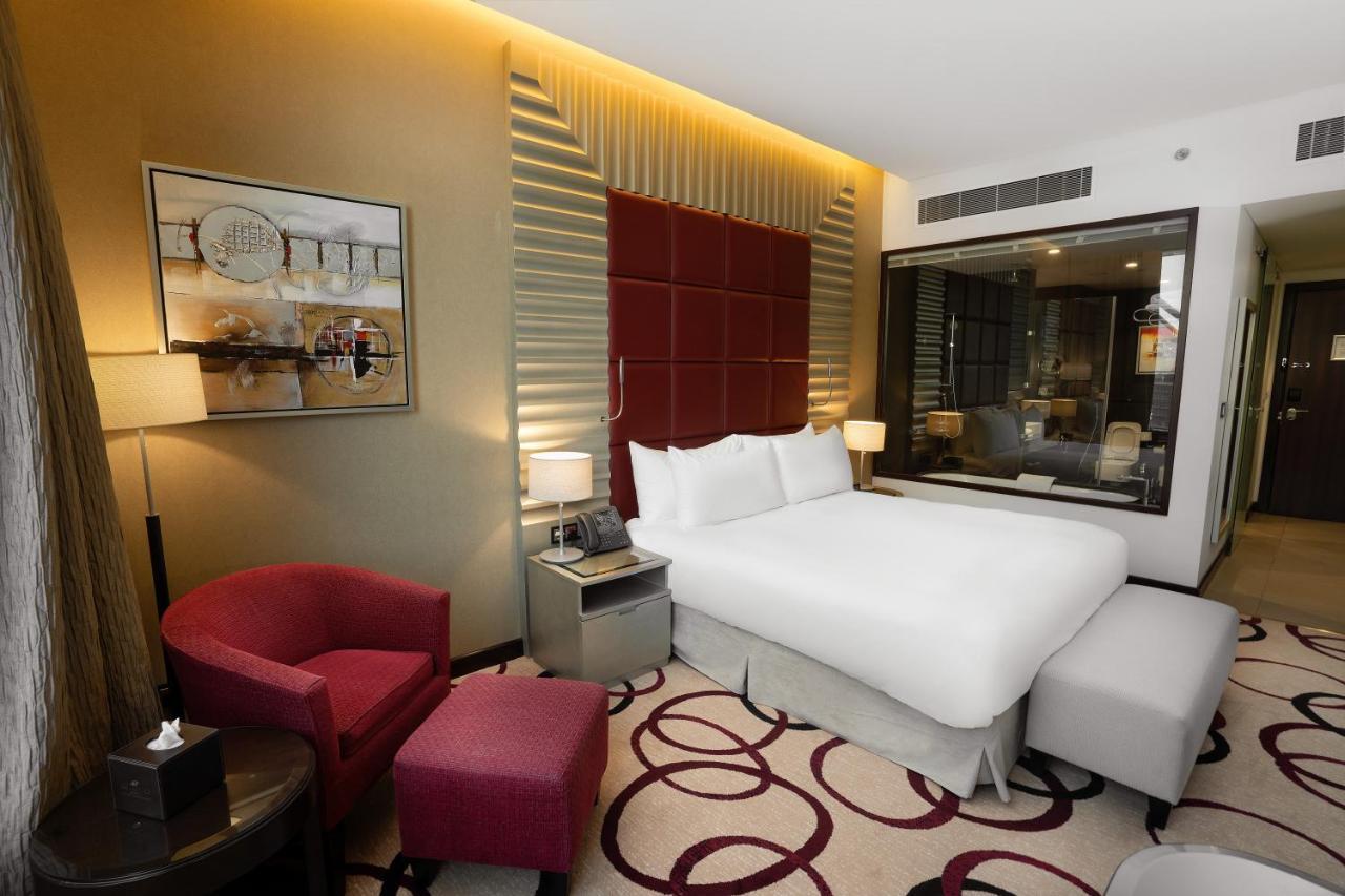 Crowne Plaza Riyadh - Rdc Hotel & Convention By Ihg Exteriér fotografie Deluxe room