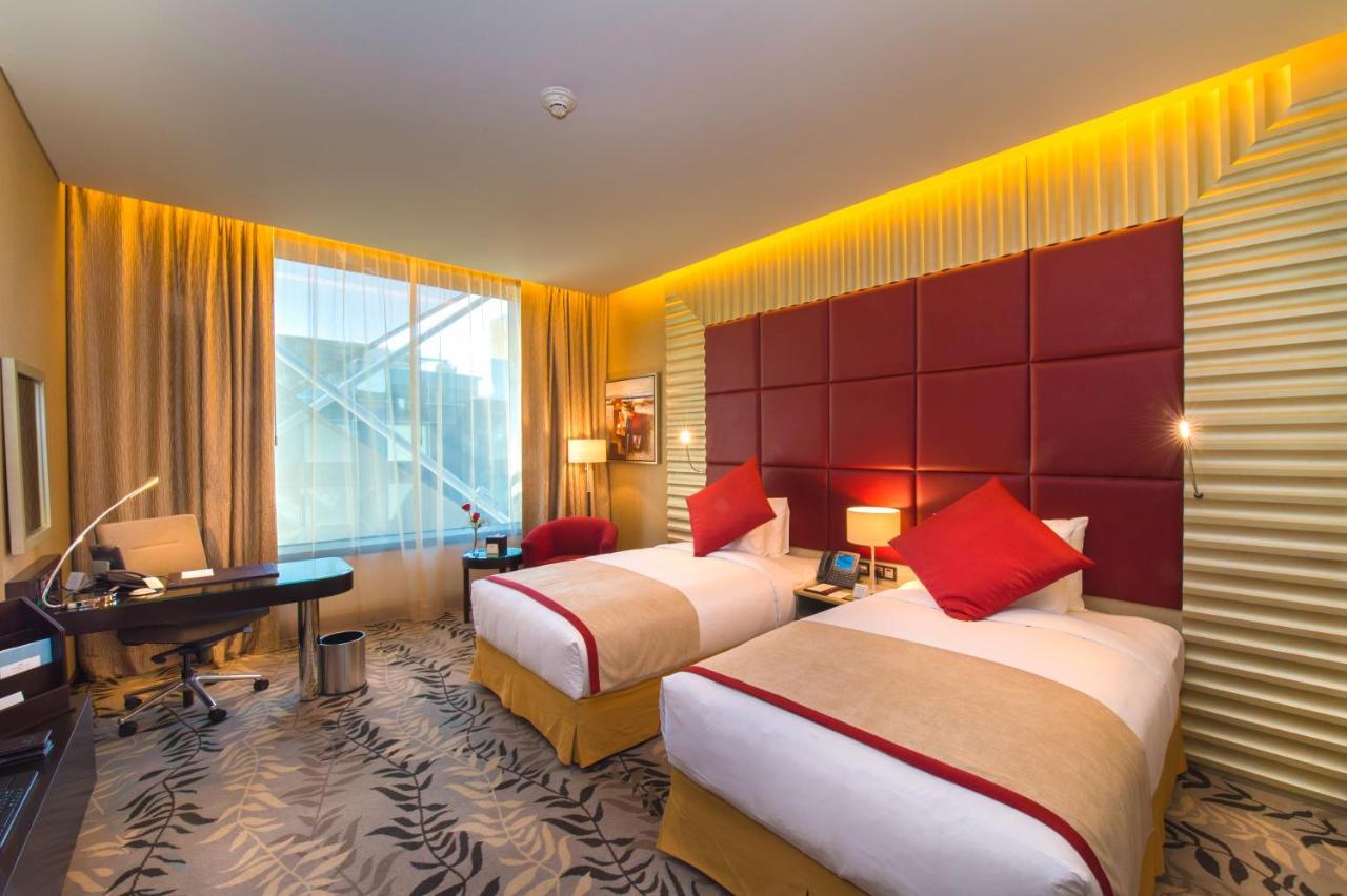 Crowne Plaza Riyadh - Rdc Hotel & Convention By Ihg Exteriér fotografie Deluxe Room