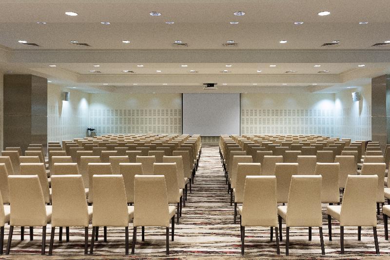 Crowne Plaza Riyadh - Rdc Hotel & Convention By Ihg Exteriér fotografie The main conference room